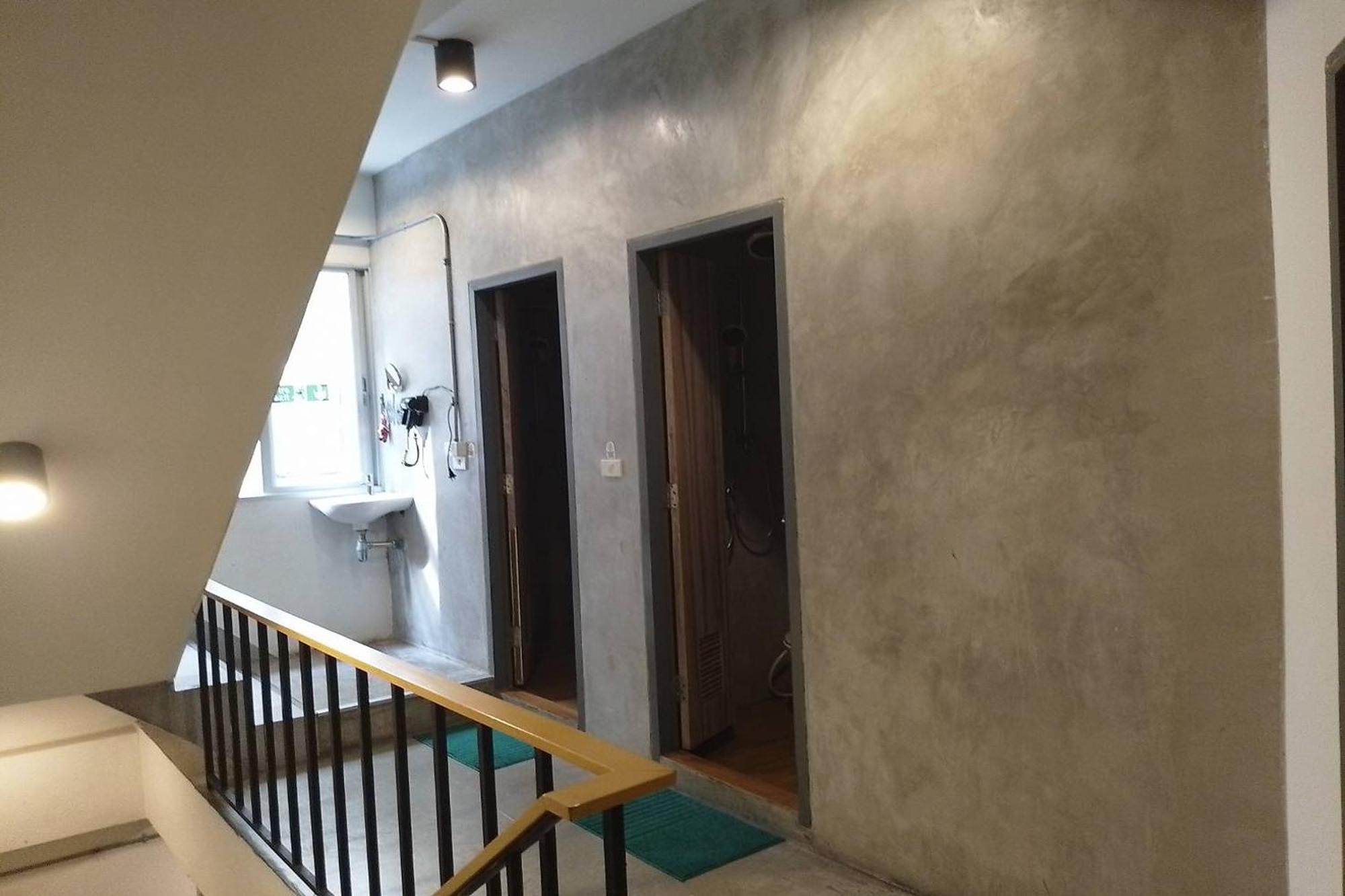Ora Hostel Bangkok Exterior foto