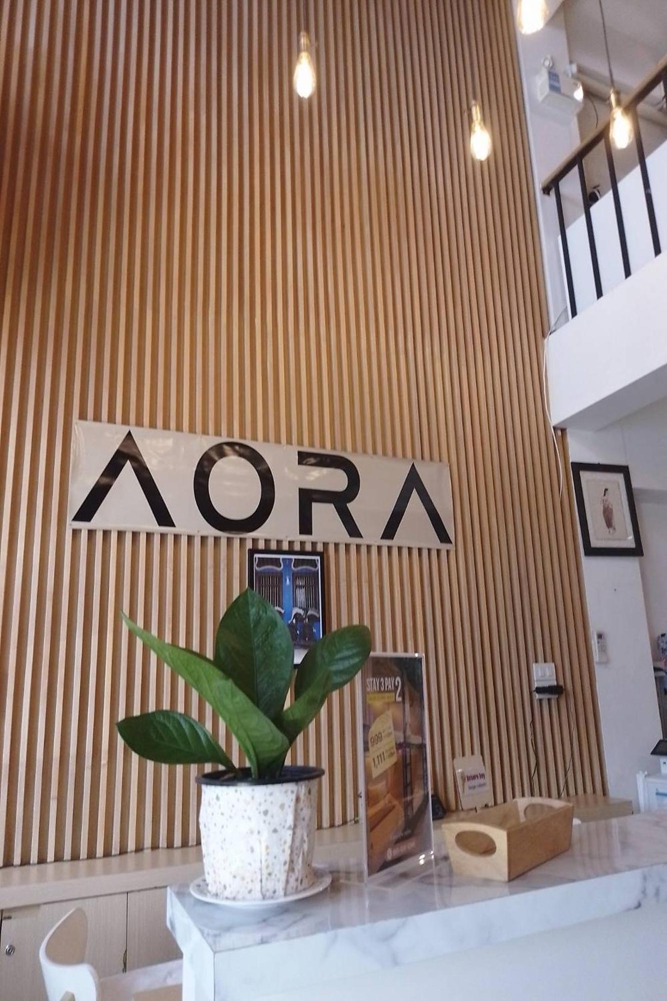 Aora Boutique Hostel Chatuchak Bangkok Exterior foto